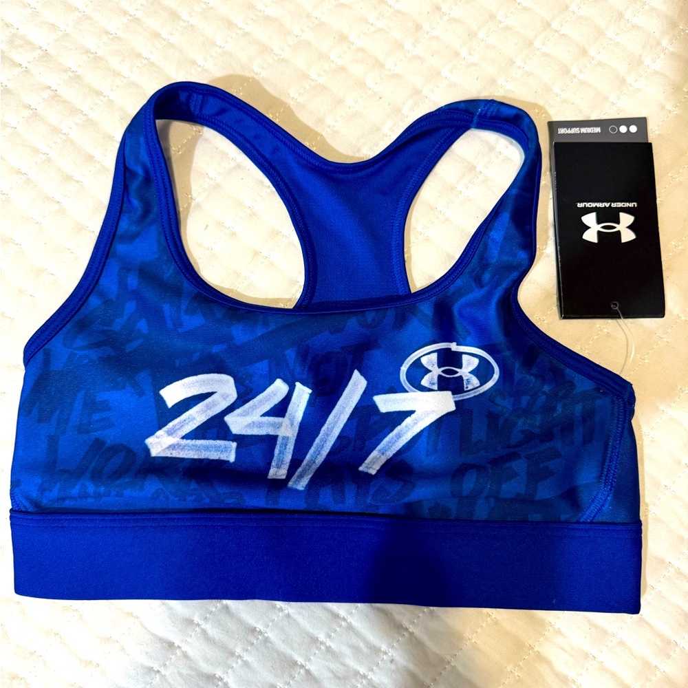 Under Armour Sports bra size XS